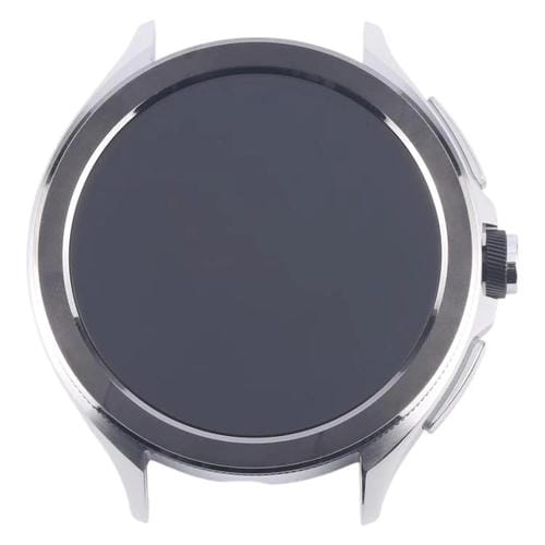 Vollbildanzeige mit Rahmen Xiaomi Watch 2 Pro (Silber) Original