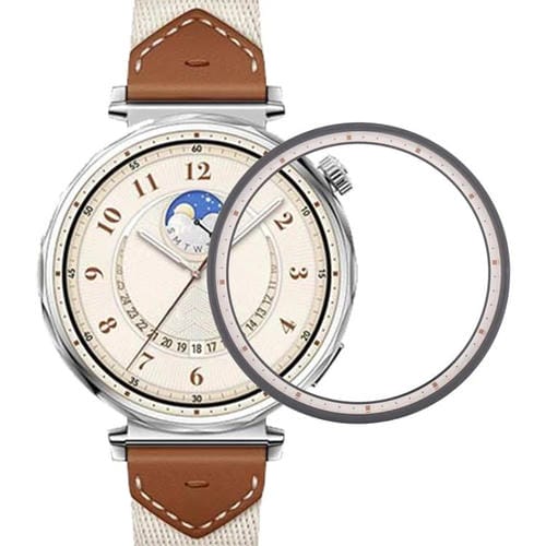 Cristal Exterior Huawei Watch GT 5 41mm (Blanco)