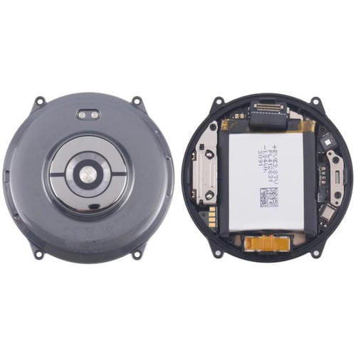 Carcasa Trasera Amazfit Balance Completa con Batería (Negro)