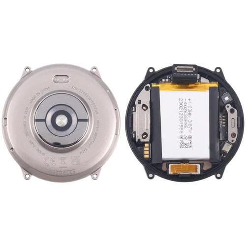 Rückseitiges Gehäuse Amazfit Balance Komplett mit Batterie