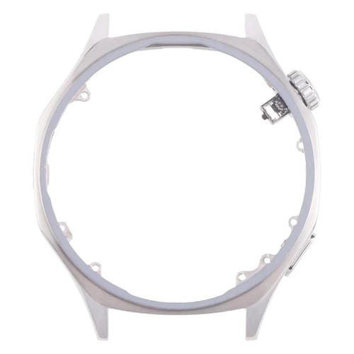Marco de Pantalla LCD Huawei Watch GT 5 46mm (Plateado) Original