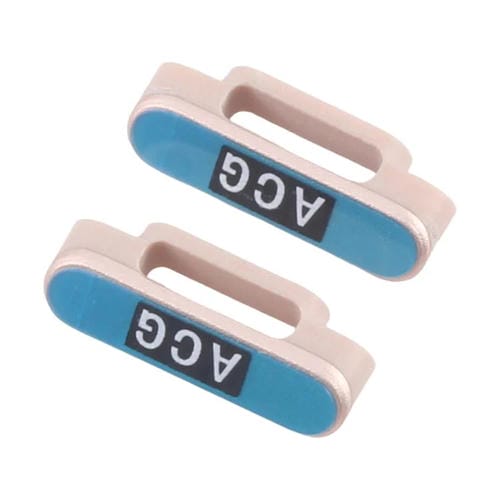 Fermeture de la montre Apple Watch Series 10 (Dorée)