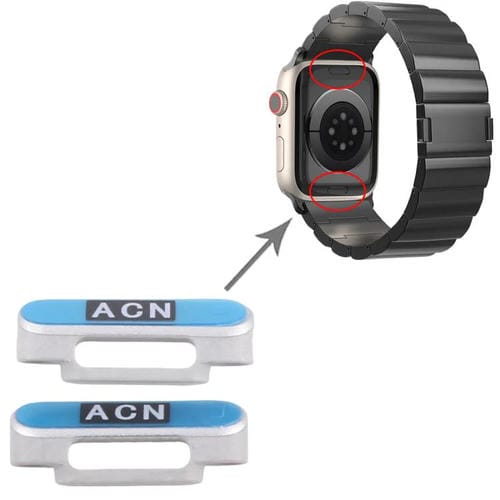 Chiusura Apple Watch Series 10 (Bianco)