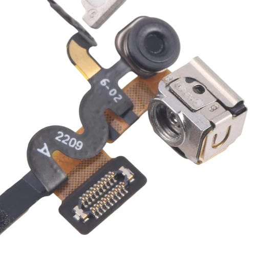 Cavo flessibile/Microfono Apple Watch Series 9 Asse Girevole (41mm)