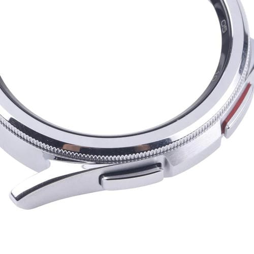 Marco de Pantalla LCD Samsung Galaxy Watch 6 Classic 43mm (SM-R950 / R955) (Plateado)