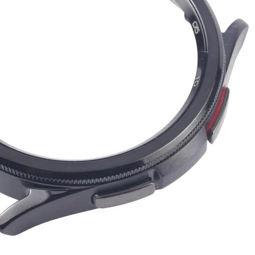 LCD-Bildschirmrahmen Samsung Galaxy Watch 6 Classic 47mm (SM-R960/R965) (Schwarz)