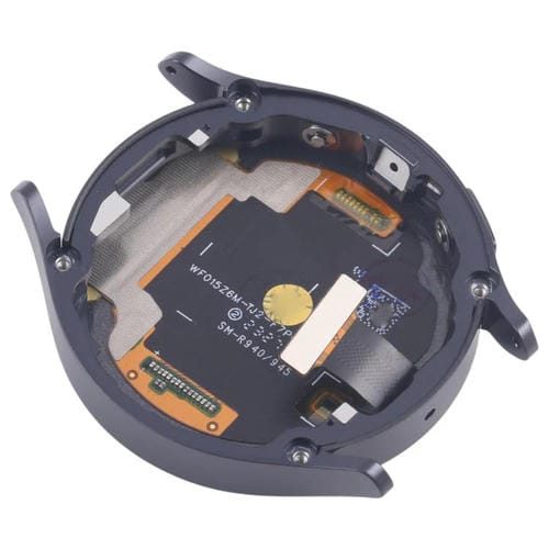 Ecrã Completo Samsung Galaxy Watch6 44 mm SM-R940/R945 com Moldura (Preto)