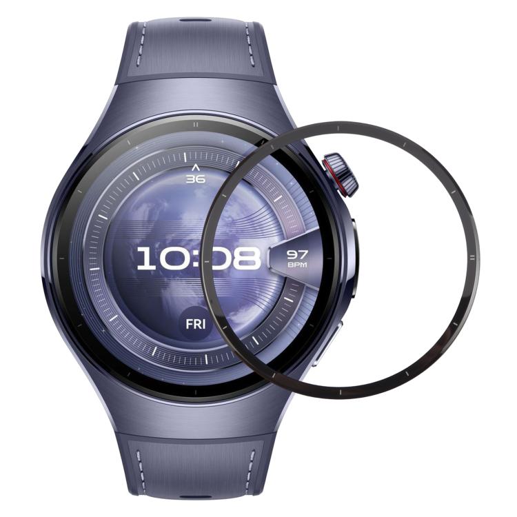 Verre extérieur de l'écran frontal Huawei Watch 5 46mm (Saphir)