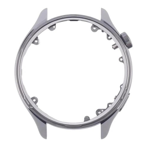 Cornice dello schermo LCD Xiaomi Watch S4 (Nero)