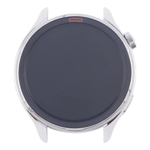 Schermo Intero Xiaomi Watch S4 con Cornice (Argento)