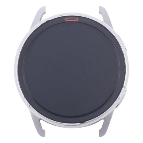Schermo intero Xiaomi Watch S3 con cornice (Argento)