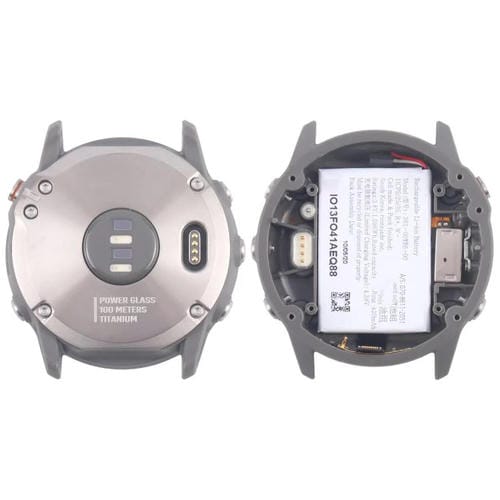 Carcasa Posteriore Copertura Garmin Fenix 6x