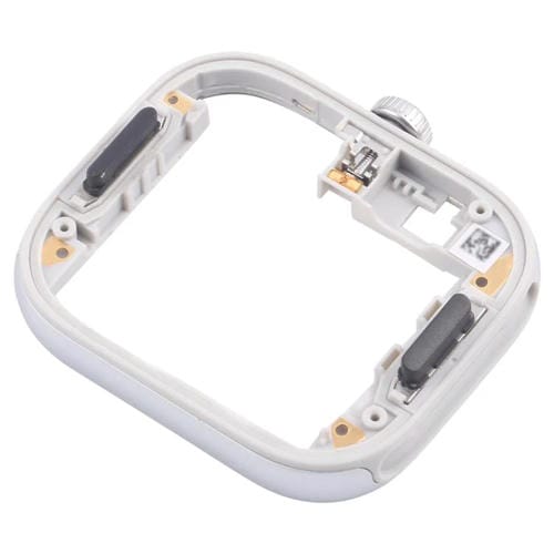 Cadre d'écran LCD d'origine Xiaomi Redmi Watch 5 Plaque de lunette (Argent)