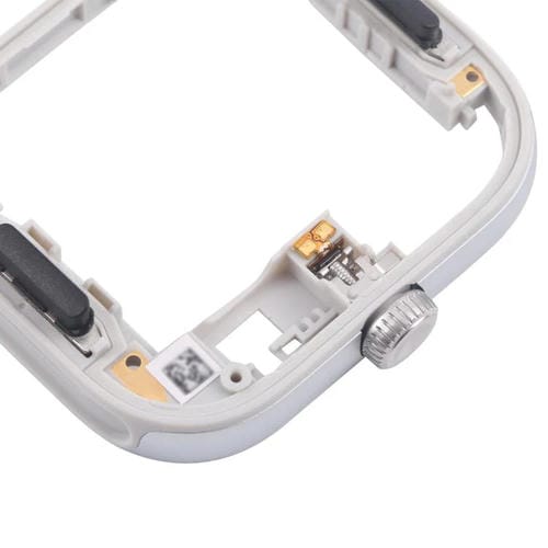 Cadre d'écran LCD d'origine Xiaomi Redmi Watch 5 Plaque de lunette (Argent)