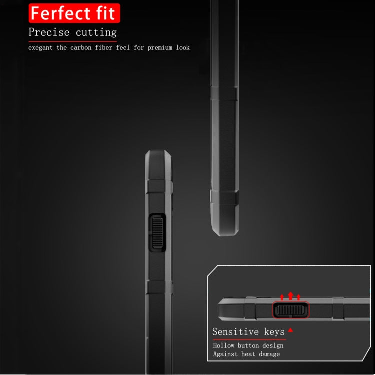Cobertura Completa a Prueba de Golpes TPU para Xiaomi Pocophone F1 (Verde)