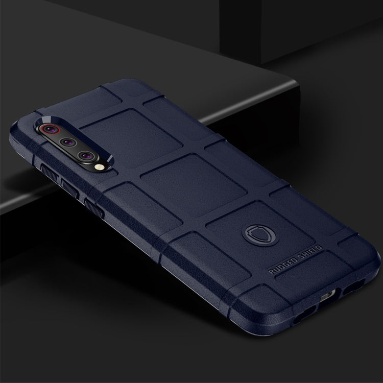 Carcasa de TPU a Prueba de Golpes de Cobertura Total para Xiaomi Mi 9 (Azul)