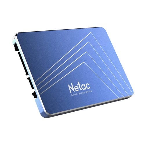 Unidad de Estado Sólido Netac N600S 1TB SATA 6Gb/s