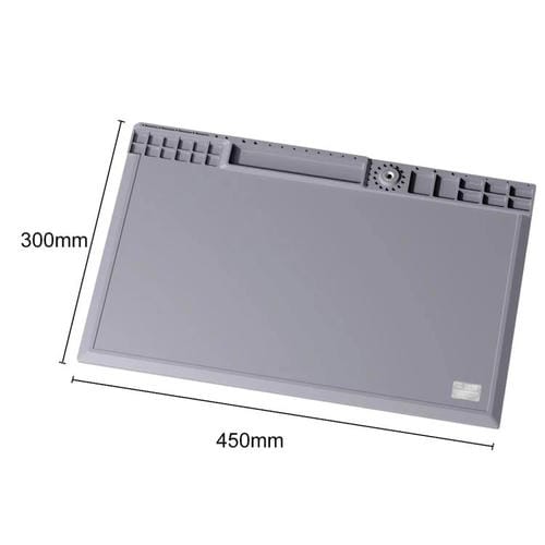 Pad Termico in Silicone Mega-Idea B656 da scrivania