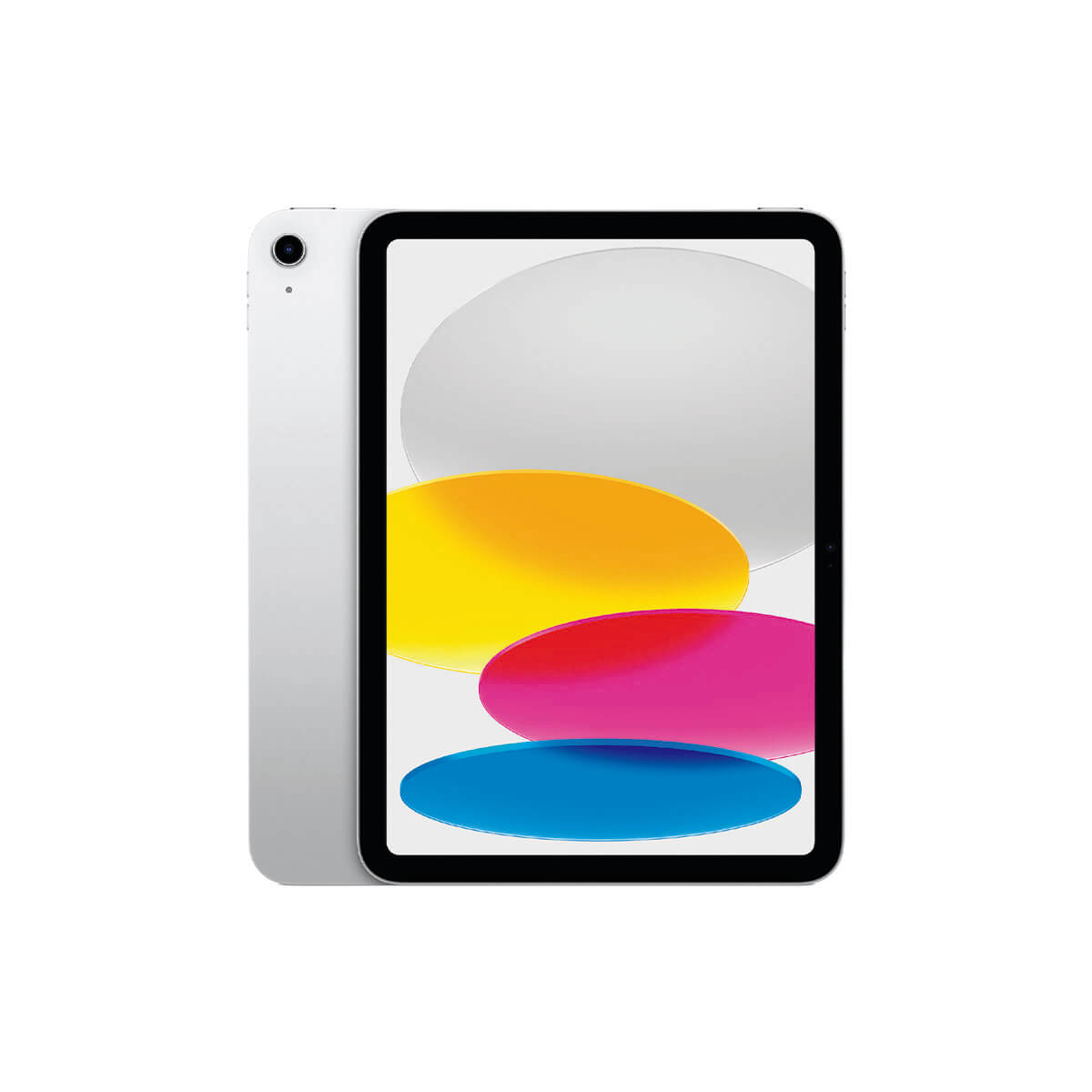 Apple iPad 2022 (10ª Generación) 10.9 64GB Wi-Fi Plata (Silver) MPQ03FD/A