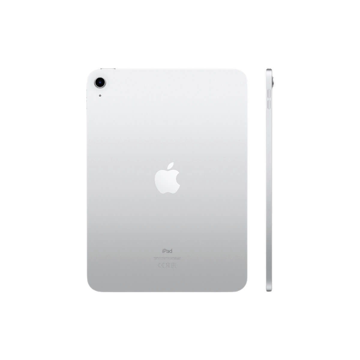 Apple iPad 2022 (10ª Generación) 10.9 64GB Wi-Fi Plata (Silver) MPQ03FD/A