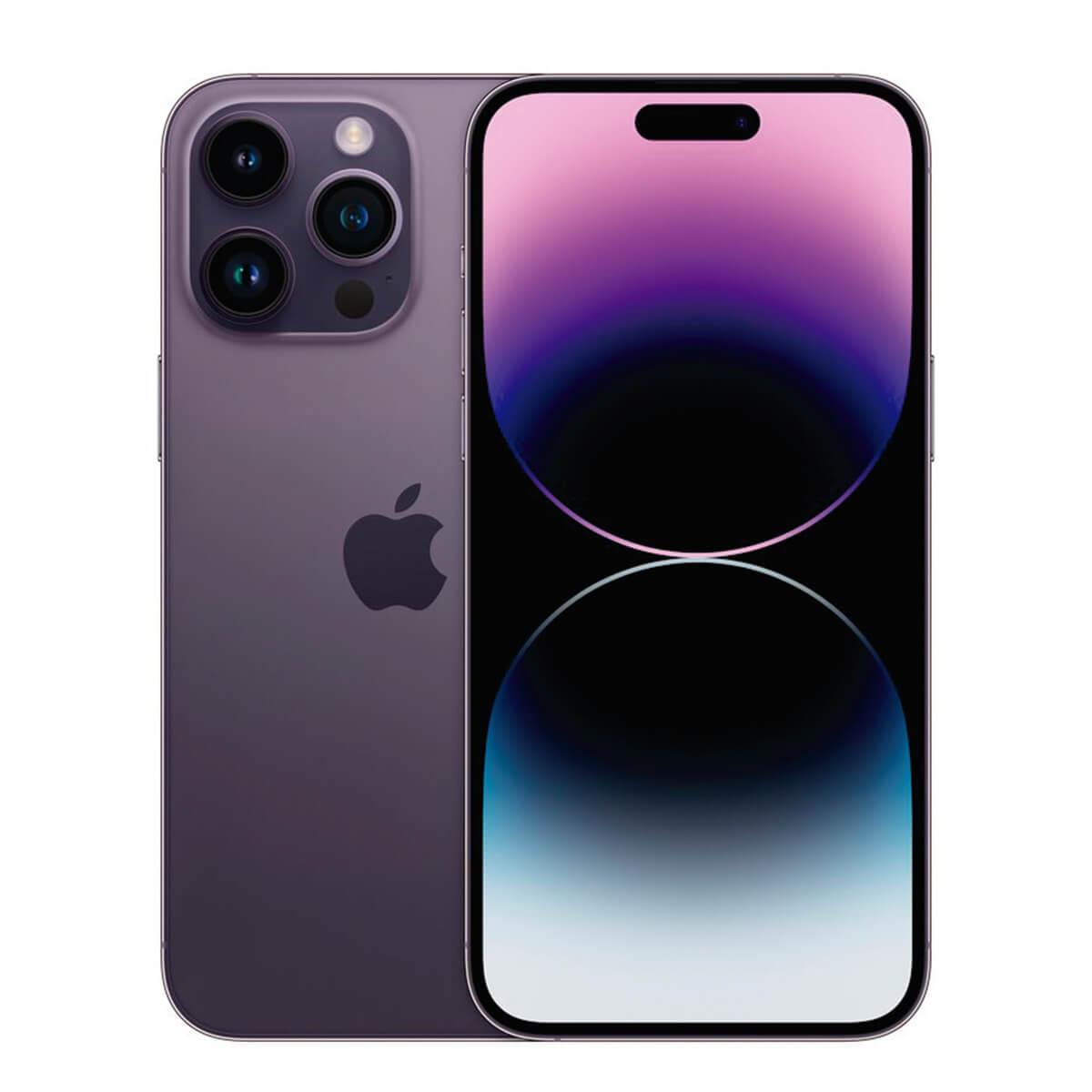 Apple iPhone 14 Pro Max 128GB Púrpura (Deep Purple) - MOVILSTORE
