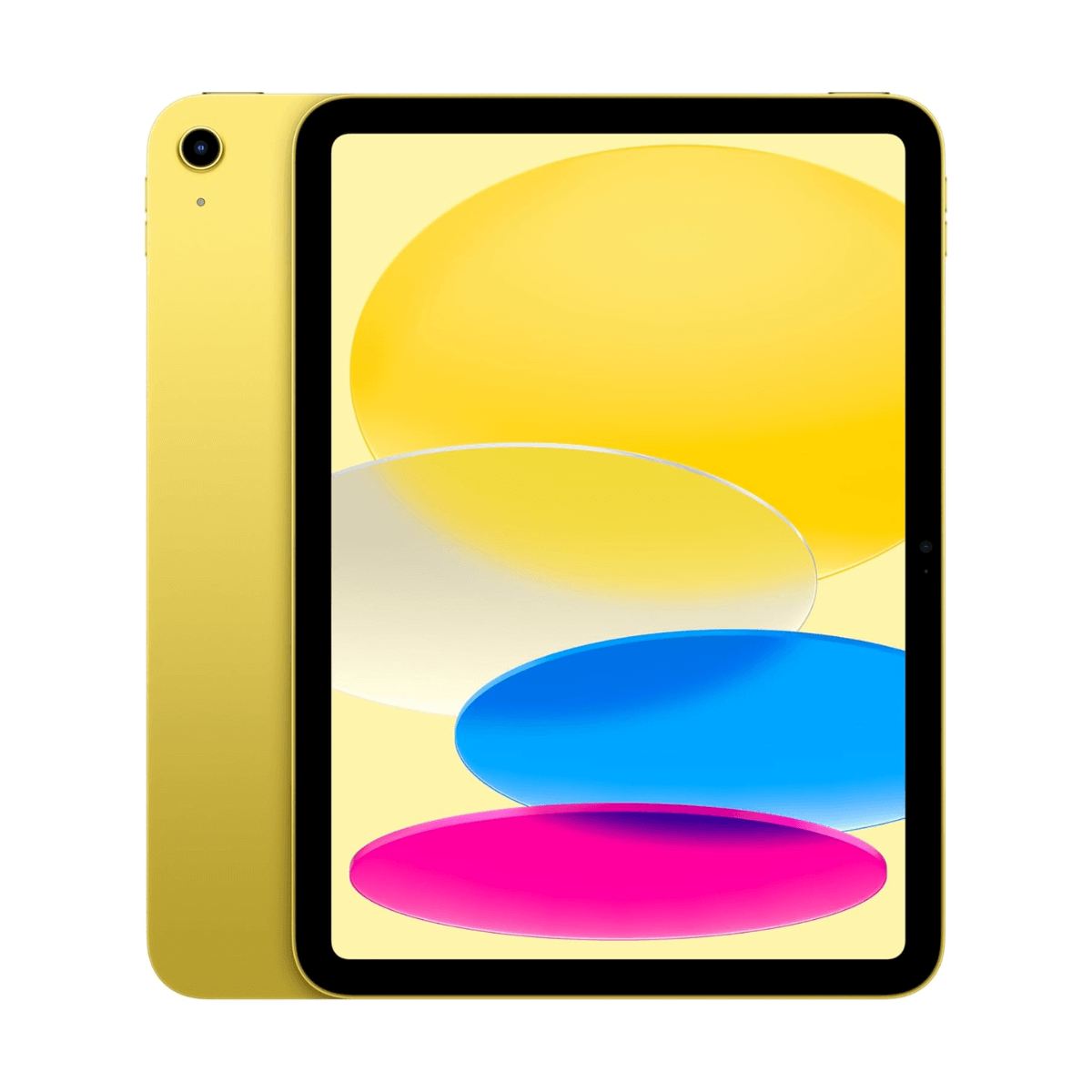 Mela iPad 2025 11 6GB/512GB Wi-Fi Giallo (Giallo)