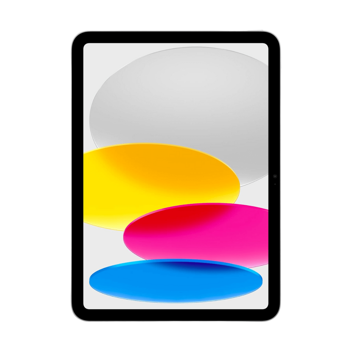 Apfel iPad 2025 11 6GB/256GB WLAN + Mobilfunk Silber (Silber)