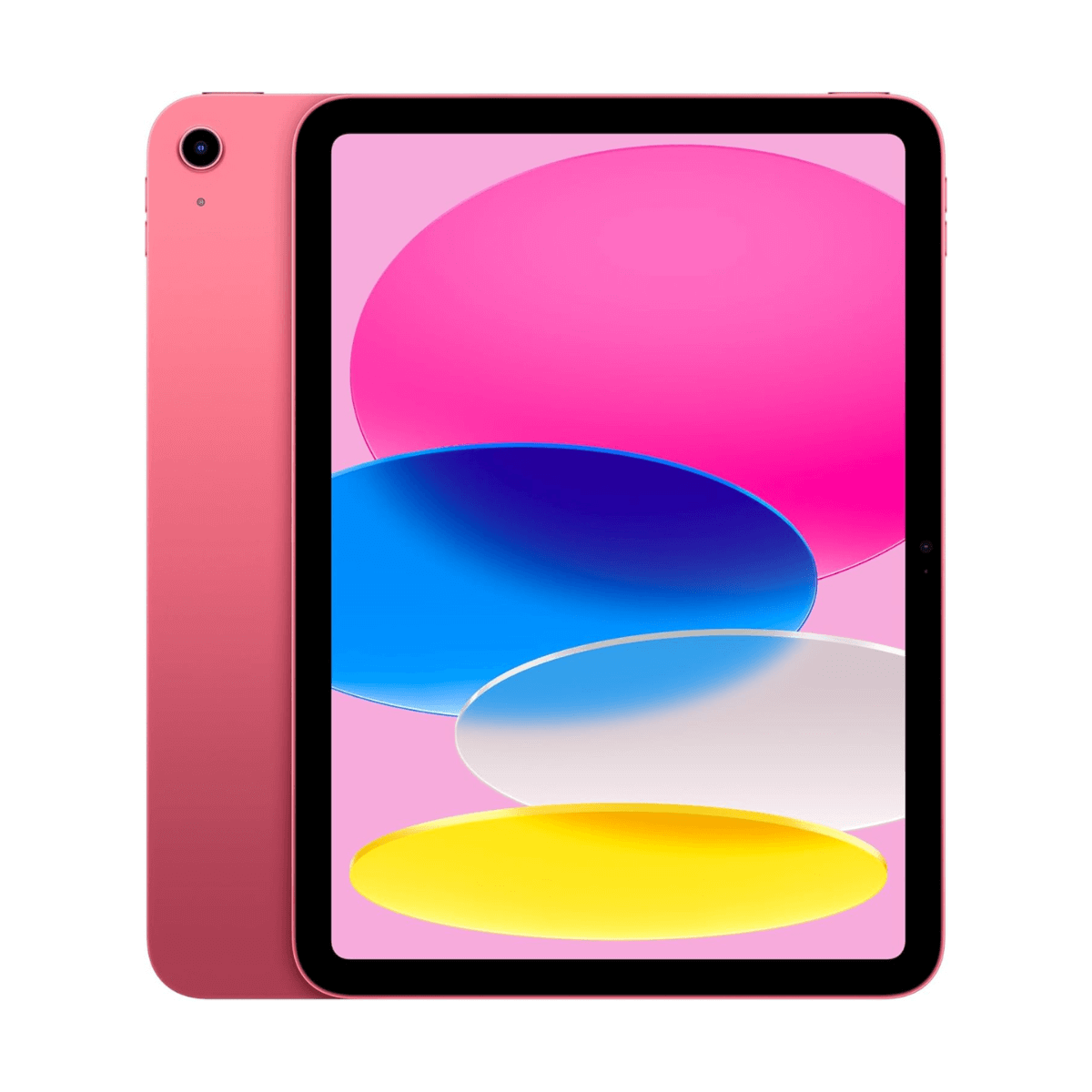 Pomme iPad 2025 11 6Go/128Go Wi-Fi + Cellulaire Rose (Rose)