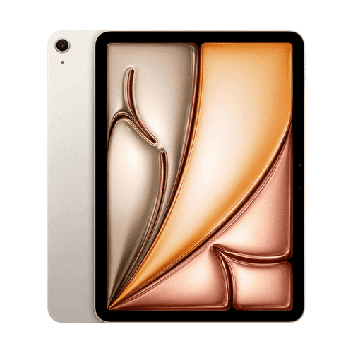 Apple iPad Air 2025 11 M3 128GB Wi-Fi Bianco