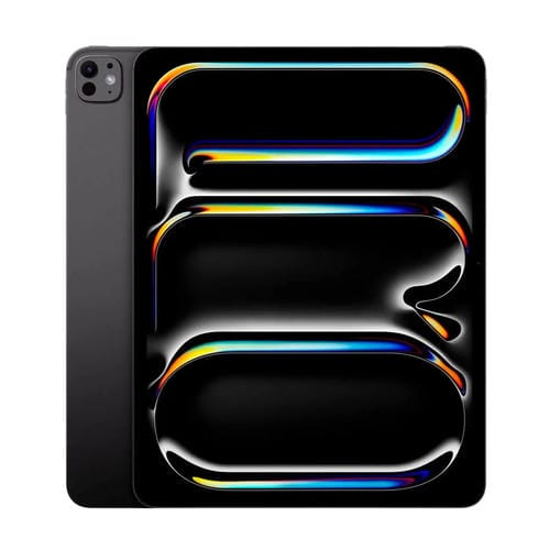 Apple iPad Pro 2024 11 256GB Wi-Fi Preto