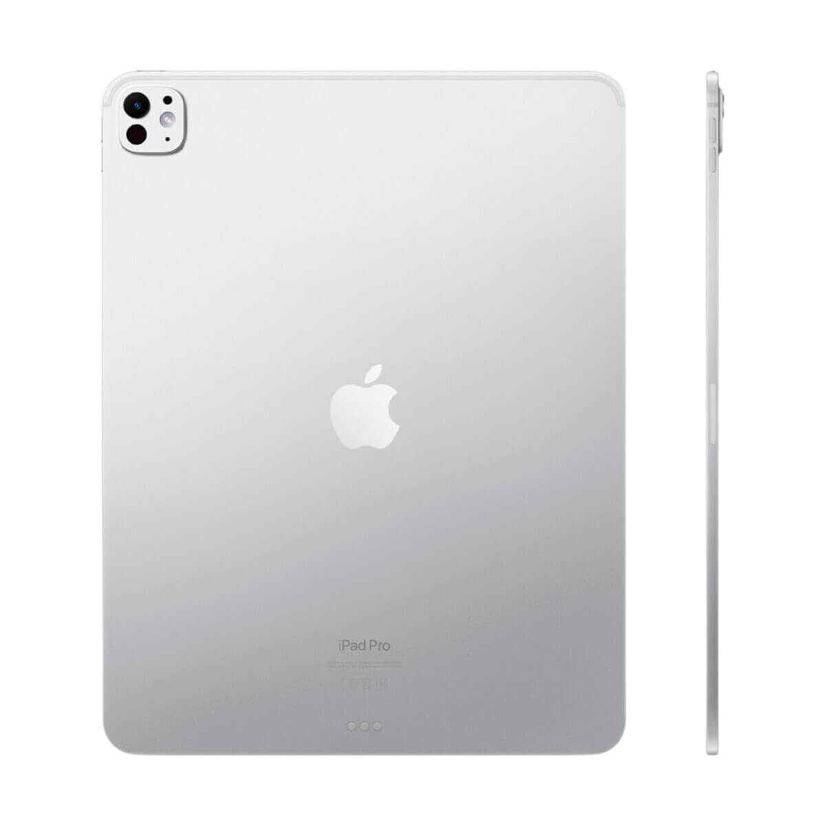 Apple iPad Pro 2024 13 256Gb Wifi Plata (Silver)