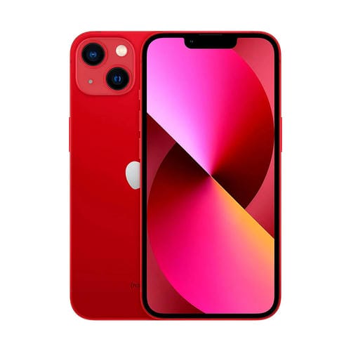 Apple iPhone 13 512GB Rojo