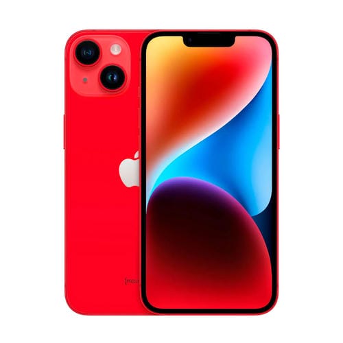 Apple iPhone 14 Plus 512Gb Rojo (Product Red) - MOVILSTORE
