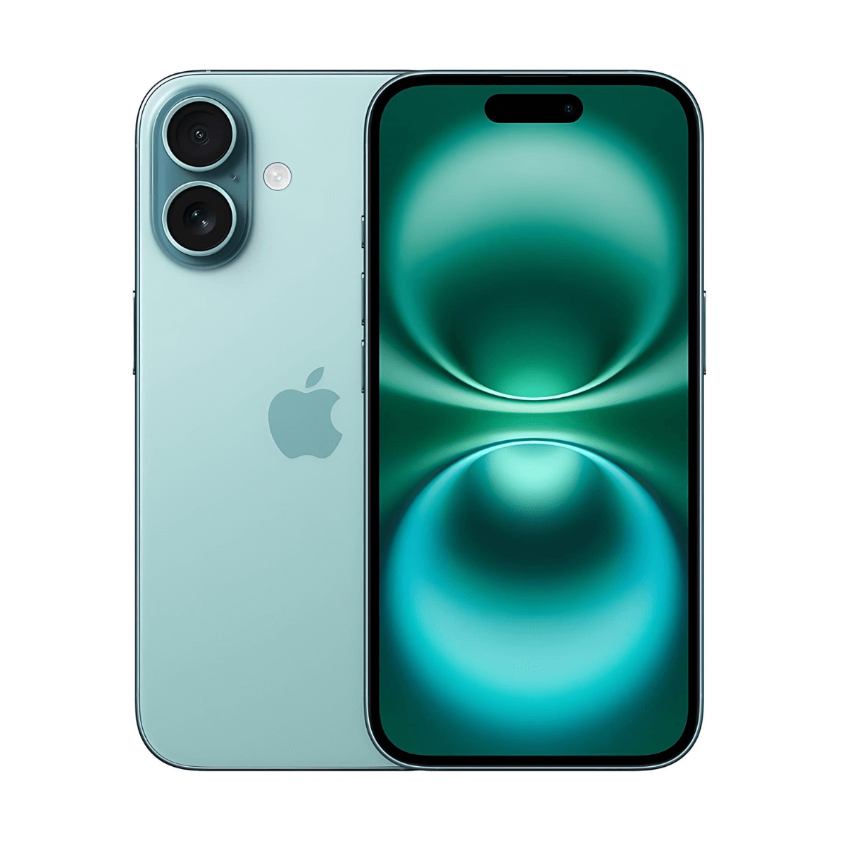 Apple iPhone 16 Plus 128Gb Verde Azulado (Teal)