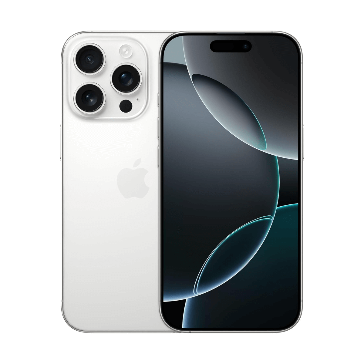 Apple iPhone 16 Pro 256Gb Titanio Blanco (White Titanium)