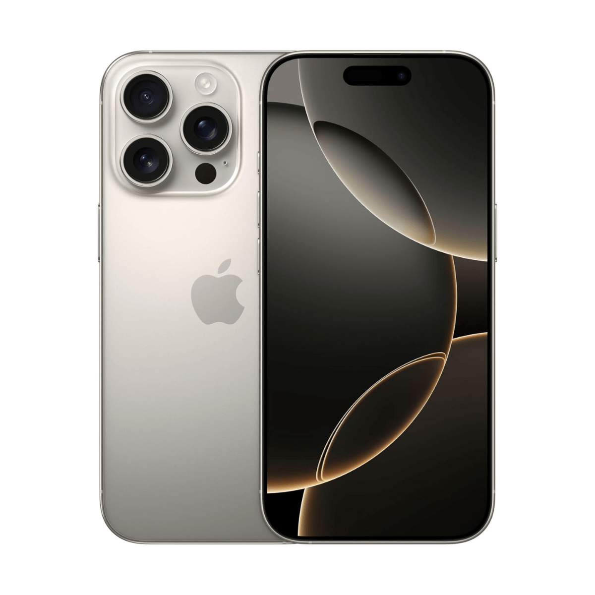 Apple iPhone 16 Pro Max 512Gb Titanio Natural (Natural Titanium)