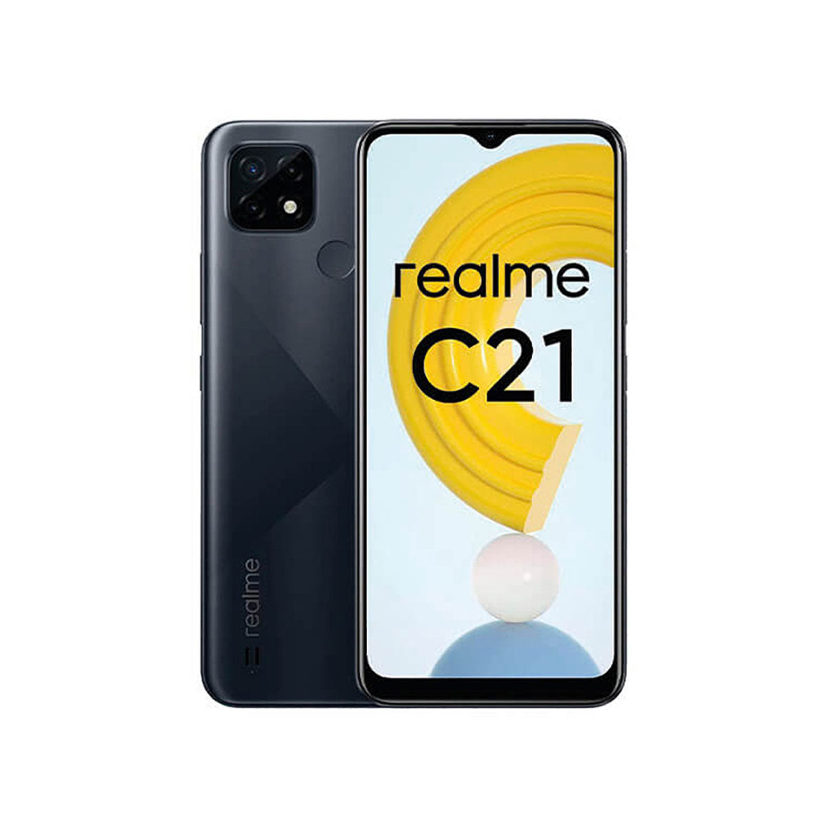 Realme C21 3GB/32GB Black