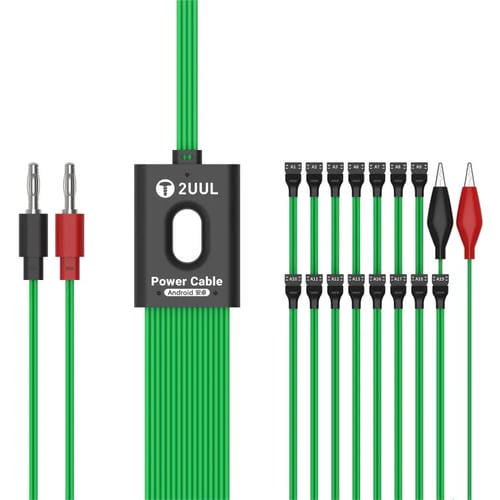 Power Android starting cable 2uul PW04