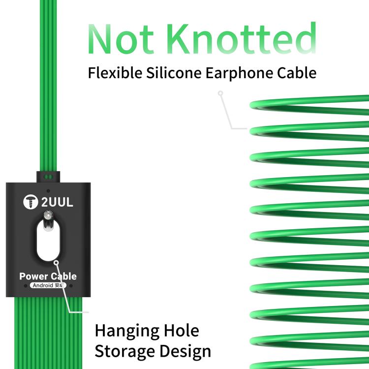 Power Android starting cable 2uul PW04