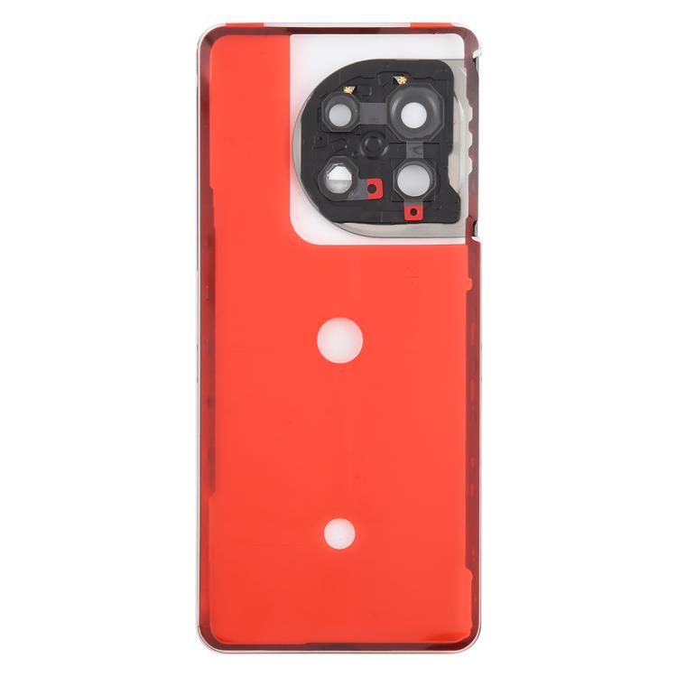 Carcasa Tapa Transparente con Lente Cámara OnePlus 11