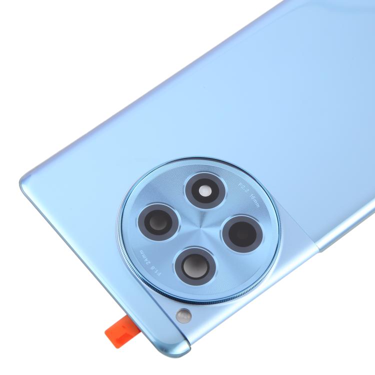 Carcasa Tapa Trasera con Lente Cámara OnePlus 12R (Blu)