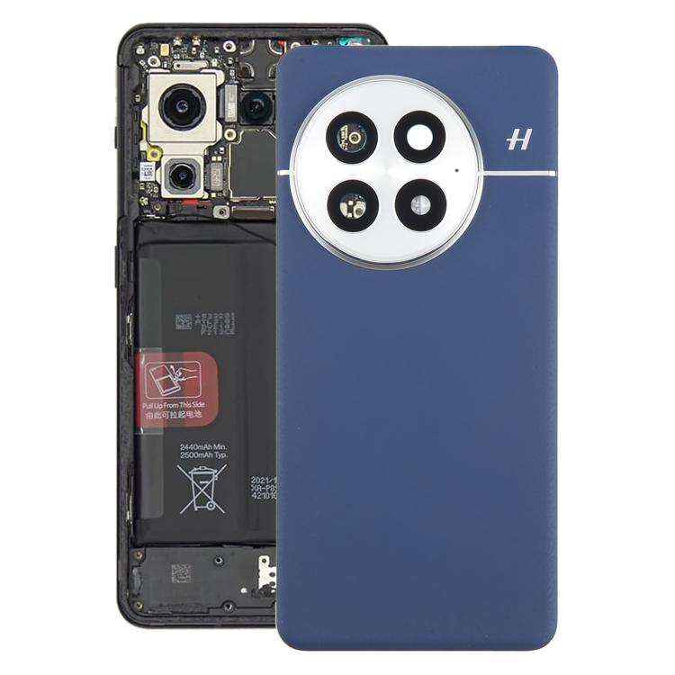 Carcasa Tapa Trasera Original OnePlus 13 con Lente Cámara (Azul)