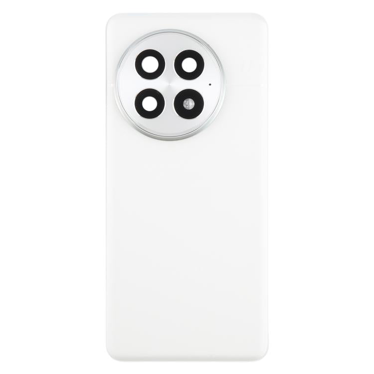 Carcasa Tapa Trasera Original OnePlus 13 con Lente Cámara (Blanco)
