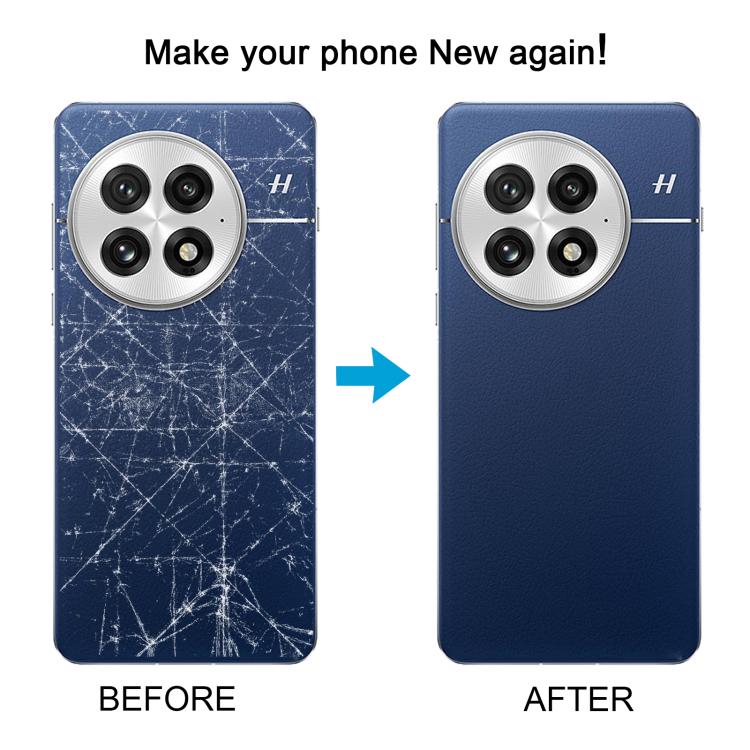 Carcasa Tapa Trasera Original OnePlus 13 con Lente Cámara (Blanco)