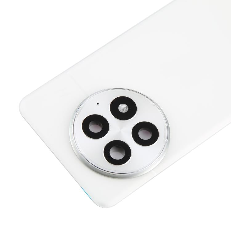 Carcasa Tapa Trasera Original OnePlus 13 con Lente Cámara (Blanco)