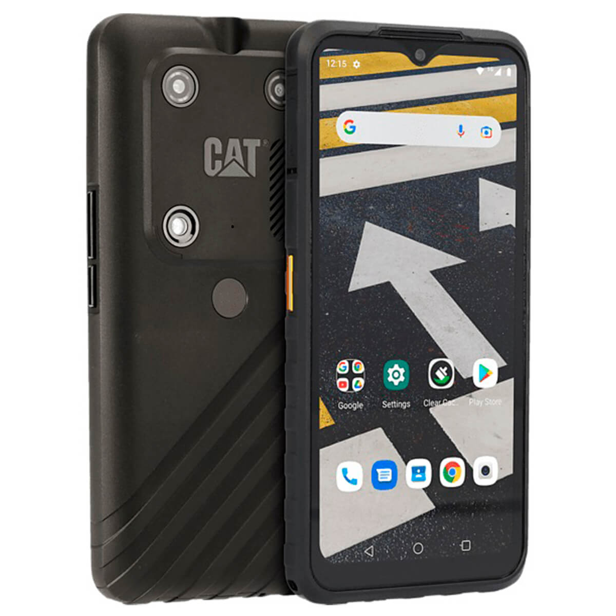 CAT S53 5G 6GB/128GB Nero
