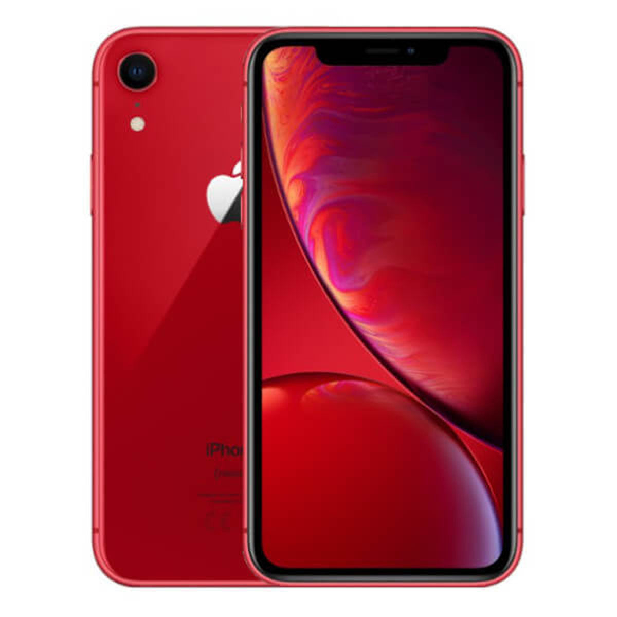 Apple iPhone Xr 64 GB Rojo - MOVILSTORE