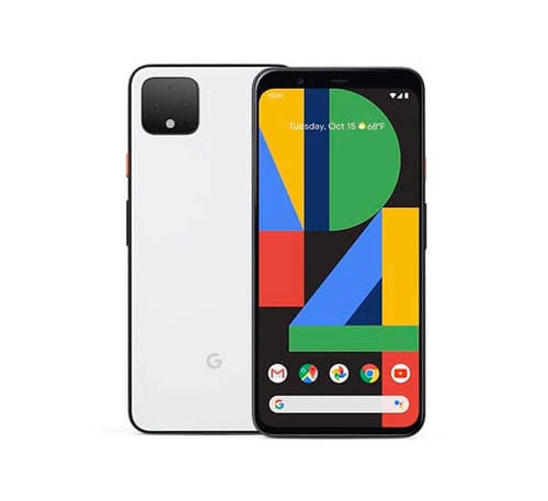 Google Pixel 4 6GB/64GB Blanco Single SIM + E-SIM - MOVILSTORE