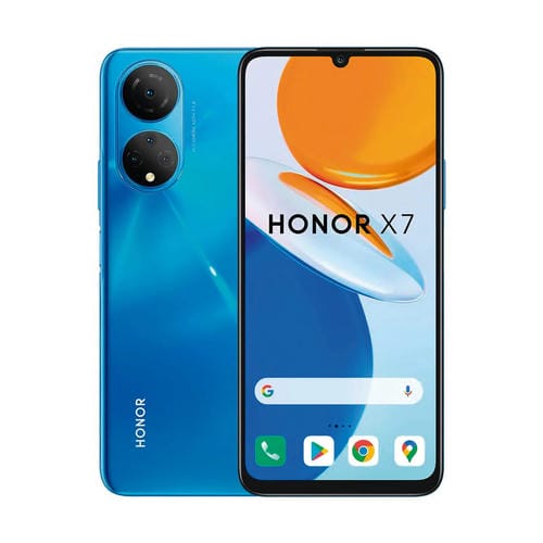 Honor X7 4G 4GB/128GB Azul Dual SIM - MOVILSTORE