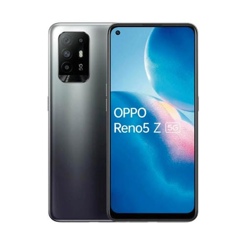 Oppo Reno5 Z 5G 8GB/128GB Negro Dual SIM - MOVILSTORE